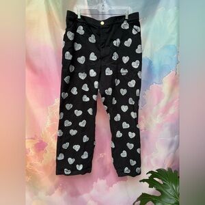 Big Bud Press Work Pants Black